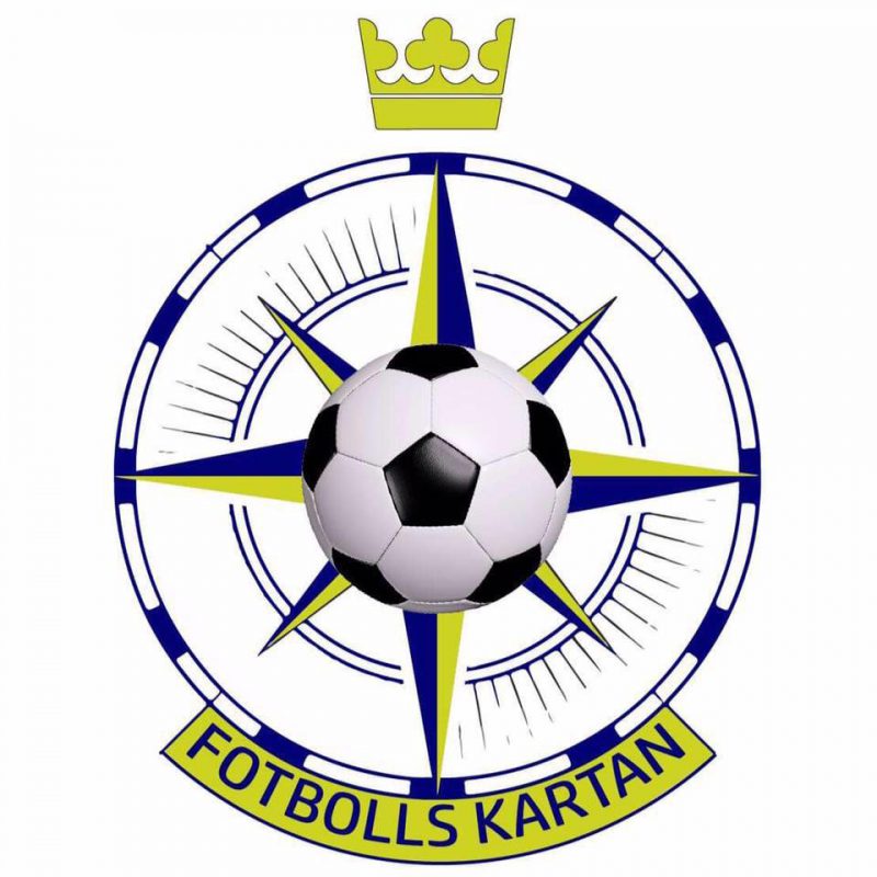 Fotbollskartan Fotbollskartan