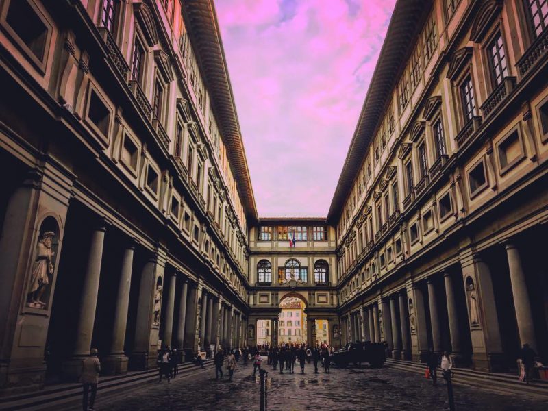 Photography : Piazza della Signoria - Florence Italy Photography : Piazza della Signoria - Florence Italy