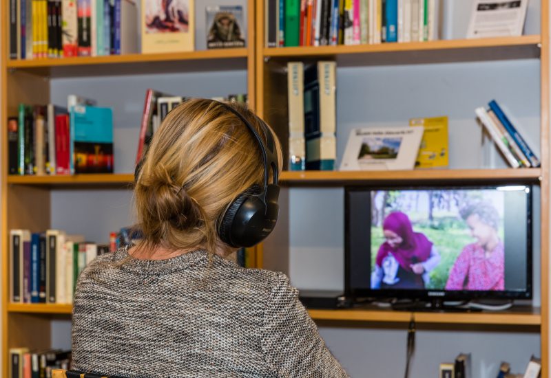 Videoverk av Anisa Omar Videoverk av Anisa Omar