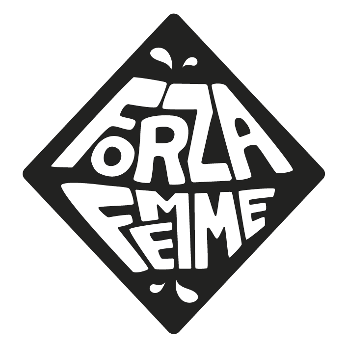 Forza Femme, logotyp Forza Femme, logotyp