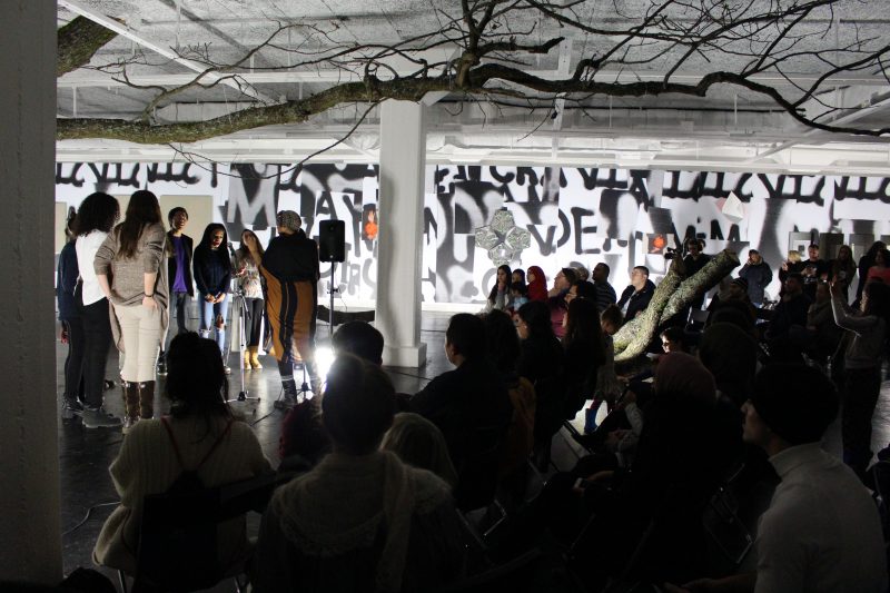 Artikel om 'Hasans vänner' i Vi i Tensta Artikel om 'Hasans vänner' i Vi i Tensta