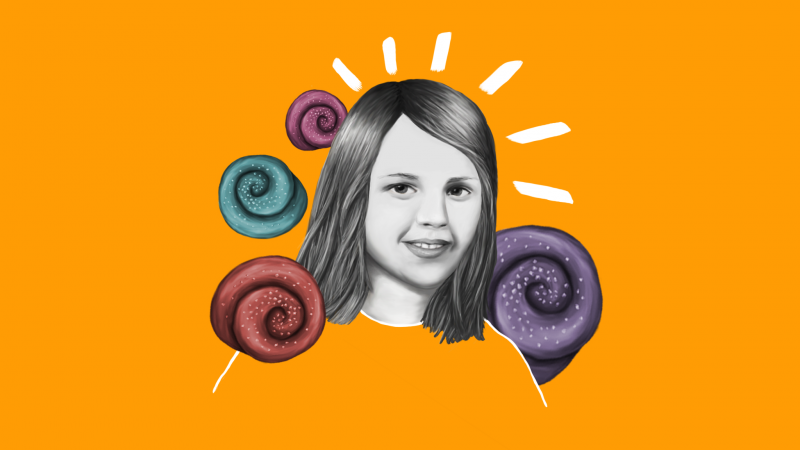 Barnen som förändrade världen Barnen som förändrade världen