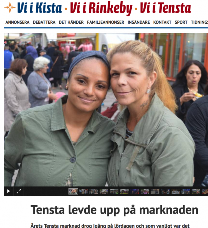 Tensta Marknad 2017 Tensta Marknad 2017