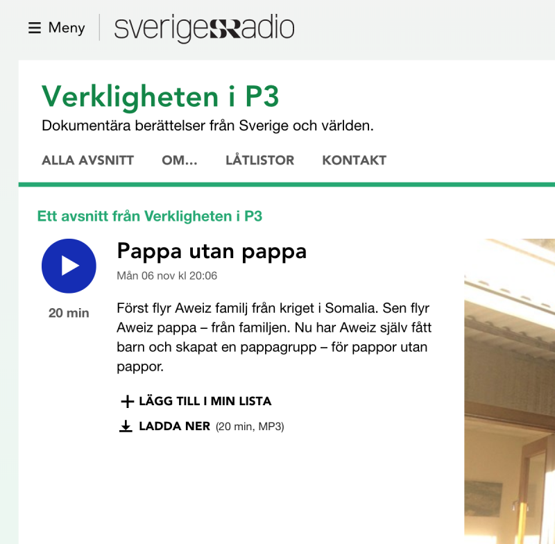 Pappa utan Pappa Pappa utan Pappa