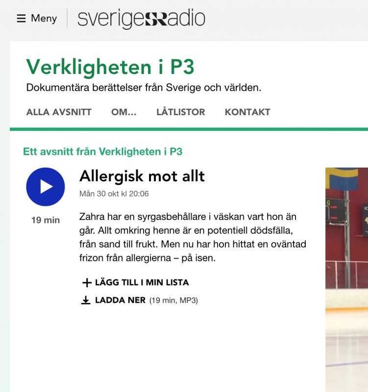 Allergisk mot allt Allergisk mot allt